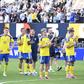 Gyokeres, Lindelof e companhia queixam-se da arbitragem: «É assim quando se defronta a França»
