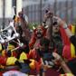 Bélgica-Senegal: Diabos vermelhos ou Leões de Teranga, siga aqui