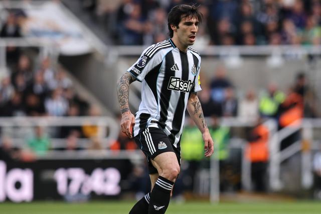 Tonali vai reforçar o Tottenham