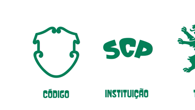 Começou uma nova era: eis o novo símbolo do Sporting