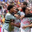 Bélgica-Senegal: penálti nos descontos dá triunfo feliz aos europeus