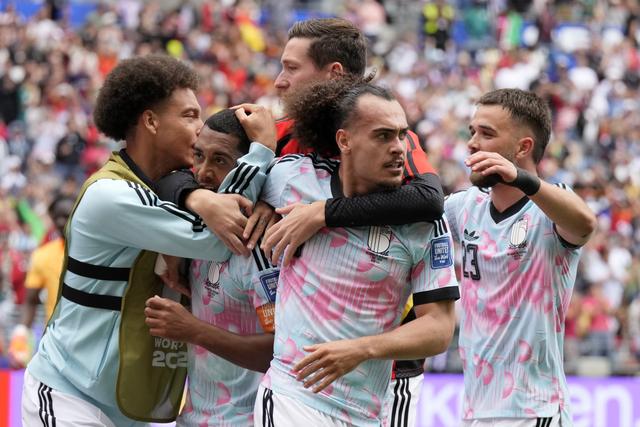 Bélgica-Senegal: penálti nos descontos dá triunfo feliz aos europeus