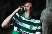 Altimira rubricou contrato com os leões por cinco temporadas - Foto: Sporting CP