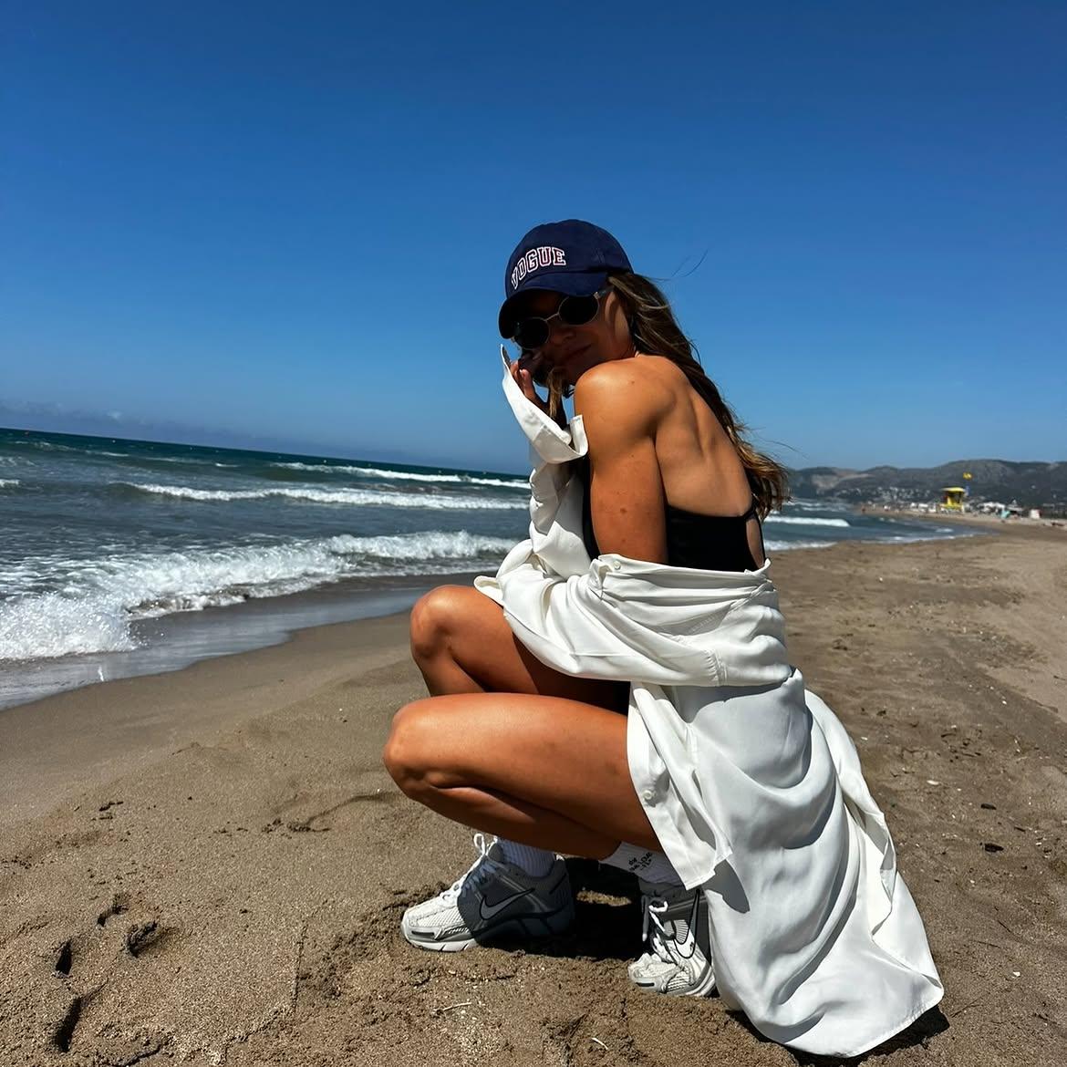 Anna Lewandowska, mulher de Robert Lewandowski - Instagram