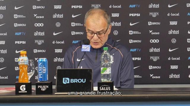 «Ao sair ao intervalo, Muslera mostrou generosidade que pouco se vê no futebol»