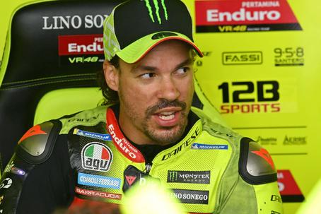Morbidelli fez graves acusações a Jack Miller após o GP de Assen, nos Países Baixos. IMAGO