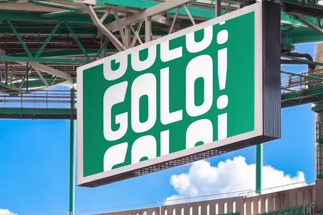Redes a arder! Sporting ‘pintou’ Estádio da Luz de verde para o novo símbolo?