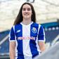 Daniela Santos já veste a camisola azul e branca - Foto: FC Porto