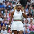Serena não realizava uma partida de singulares desde o US Open de 2022       Fotografia Imago