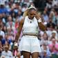 Serena não realizava uma partida de singulares desde o US Open de 2022       Fotografia Imago