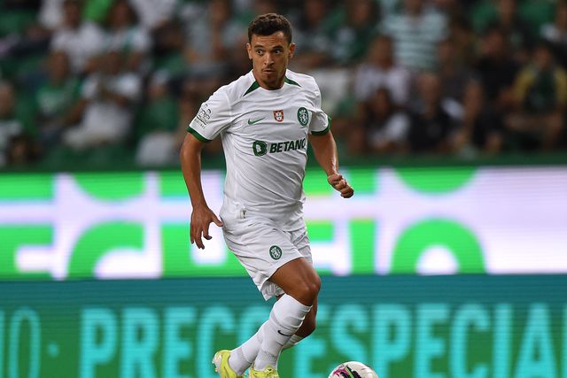 «Sporting é o alvo a abater», diz Pedro Gonçalves