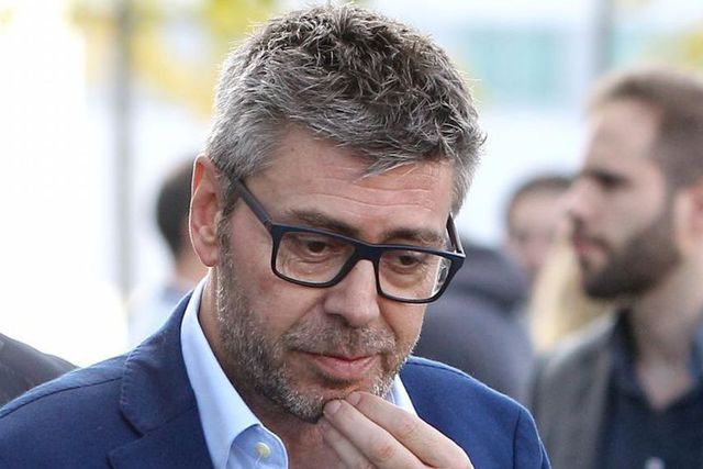 Francisco J. Marques ao ataque (D.R.)