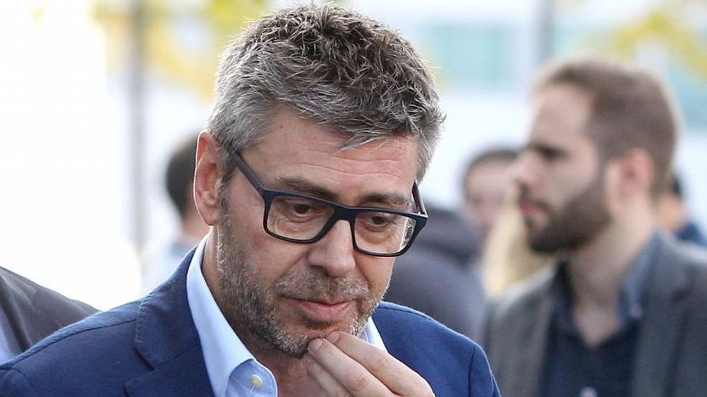 Francisco J. Marques ao ataque (D.R.)