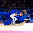 Judo: Patrícia Sampaio perde nas 'meias' e vai lutar pelo bronze