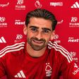 Oficial: Jota Silva é reforço do Nottingham Forest