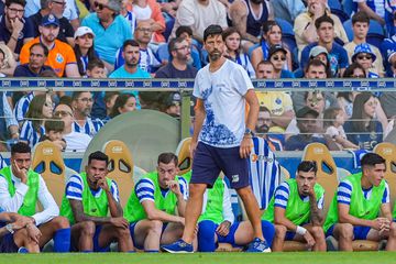 Vítor Bruno: «O nosso melhor mercado tem sido o treino diário»