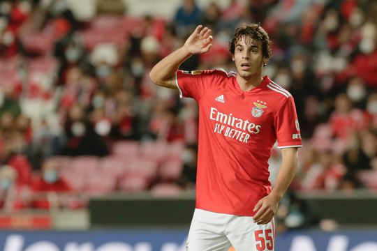 Benfica: «Que venha o 39!»