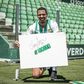 Rio Ave (oficial): Clayton Silva é reforço