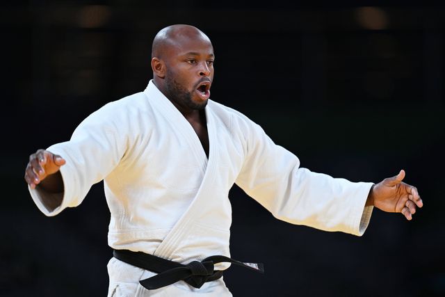 Judo: Jorge Fonseca (-100kg) perde frente ao campeão olímpico e é eliminado