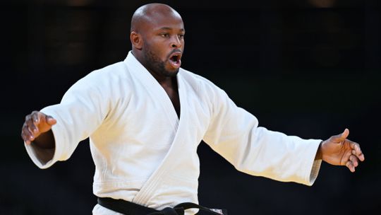 Judo: Jorge Fonseca (-100kg) perde frente ao campeão olímpico e é eliminado