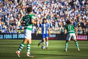 Sporting-FC Porto: há Supertaças e clássicos que vêm por bem