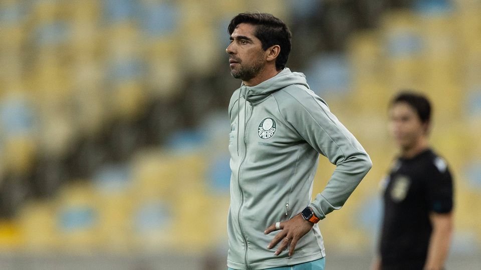 Abel Ferreira e Pedro Caixinha derrotados na Taça do Brasil