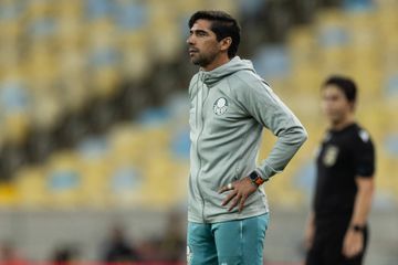 Abel Ferreira e Pedro Caixinha derrotados na Taça do Brasil