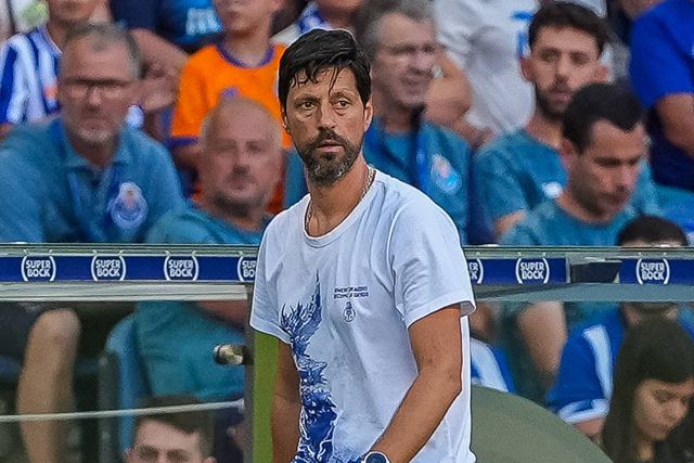 Vítor Bruno: «É preciso algum cuidado como se lançam os miúdos»