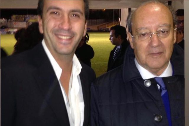 FC Porto: Pinto da Costa e Fernando Gomes testemunhas de Fernando Saul