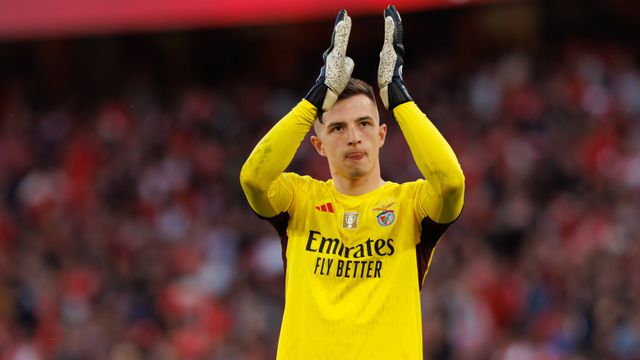 «Trubin não tem concorrência à altura e cometeu demasiados erros na última época»