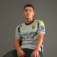 Revelada a terceira camisola do Benfica para 24/25