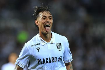 Vitória de Guimarães: Ricardo Mangas mais perto da saída