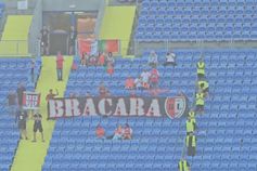 SC Braga com apoio em Sofia