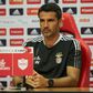 Veríssimo entusiasmado no Benfica B