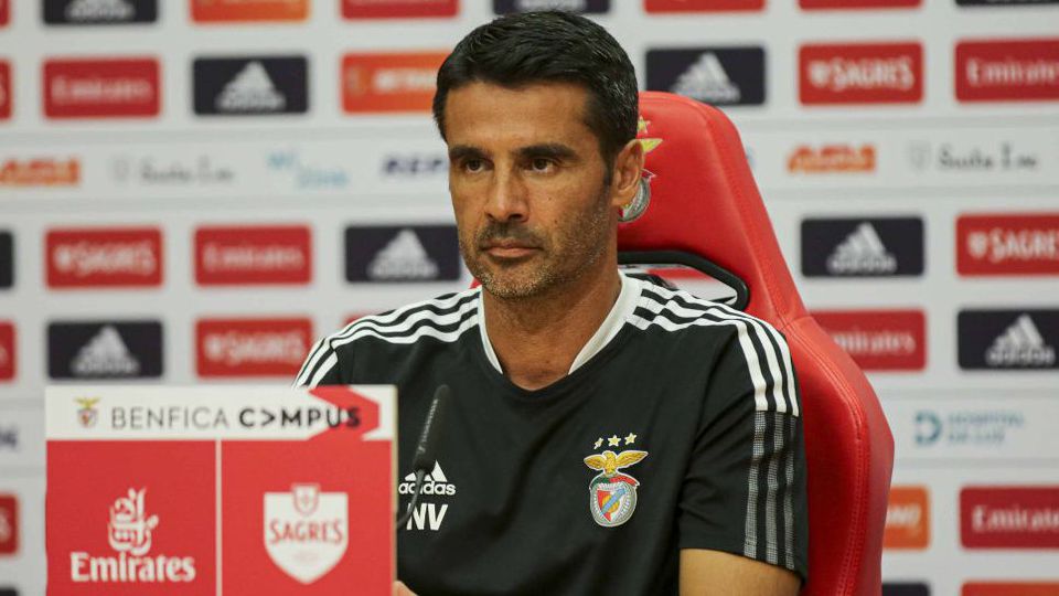 Nélson Veríssimo: «Sofremos dois golos e a equipa ficou intranquila»