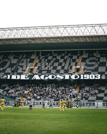 Boavista derrotado pelo Tondela em jogo de aniversário