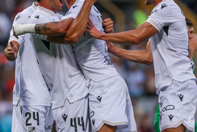 Vitória de Guimarães: conhecidas as datas para o confronto com o Zurique