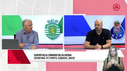 «Olhando à pré-época, clássico chega cedo de mais para o FC Porto»