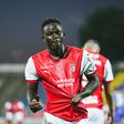 Destaques do SC Braga: Roger vezes dois para fazer a festa