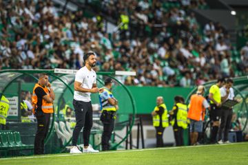 Rúben Amorim anuncia: «Gyokeres vai ser titular contra o FC Porto»