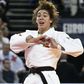 Judo: Patrícia Sampaio elimina vice-campeã olímpica e segue para os 'quartos'
