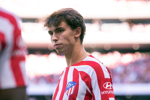 «Interessa passar a imagem de que João Félix está integrado no Atlético Madrid»