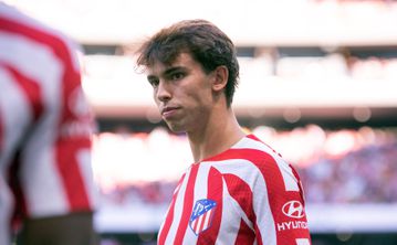 Nova vida para João Félix? Português aplaudido pelos adeptos do Atlético de Madrid