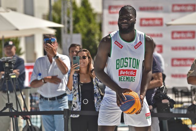 Neemias: «Ganhámos, mas não estamos satisfeitos. Temos equipa para vencer de novo»
