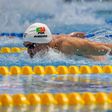 Diogo Ribeiro bate recorde nacional dos 100m mariposa em piscina curta
