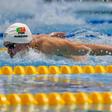 Diogo Ribeiro em 5.º no Europeu aos 50 mariposa