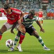 Como jogaram os reforços de Benfica e Sporting na Supertaça?