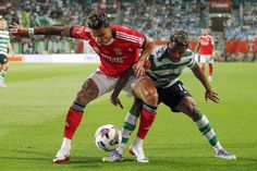 Como jogaram os reforços de Benfica e Sporting na Supertaça?