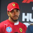 Lewis Hamilton e a «batalha» na Ferrari: «Haverá algumas lágrimas» na paragem de verão