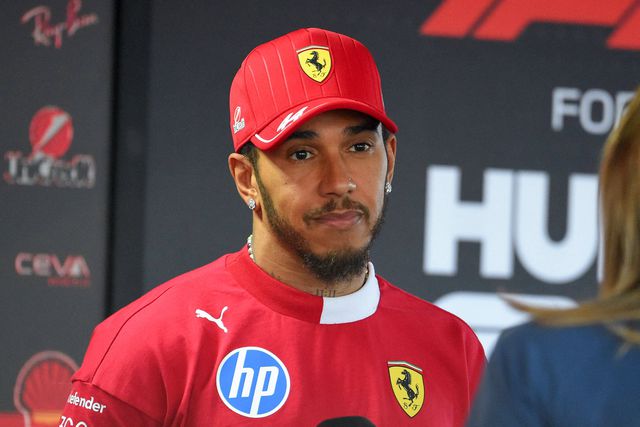 Lewis Hamilton e a «batalha» na Ferrari: «Haverá algumas lágrimas» na paragem de verão